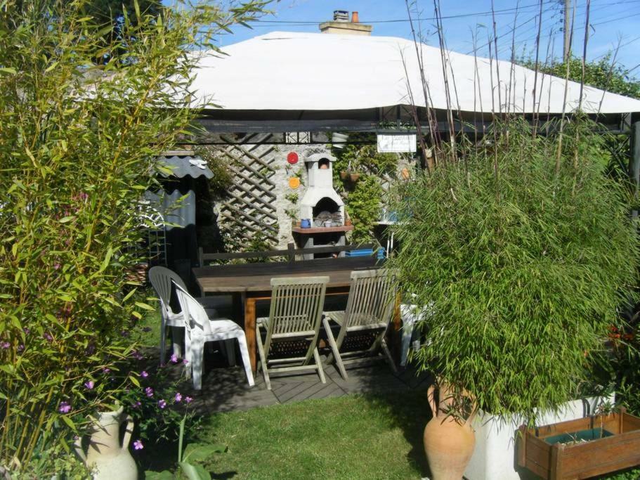 Anne Et Billy Le Relecq-Kerhuon Exterior foto